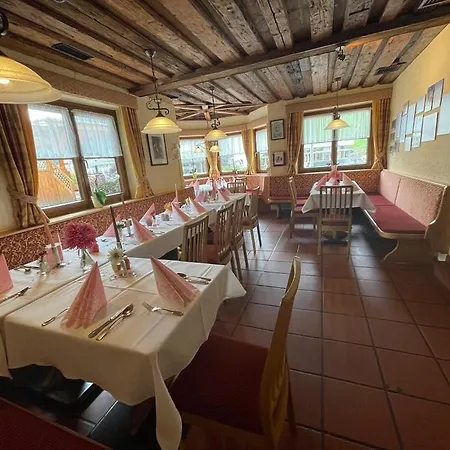 Restaurant-Pension Dorfwirt-3