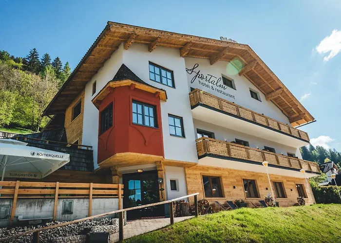 Hotel Sportalm - Adults Only Boutique Hotel