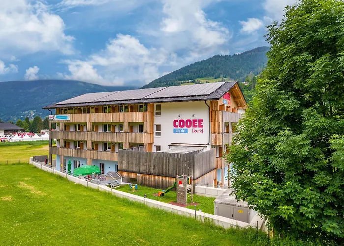Cooee Alpin Hotel Bad Kleinkirchheim
