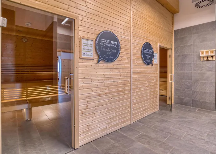 Cooee Alpin Hotel Bad Kleinkirchheim