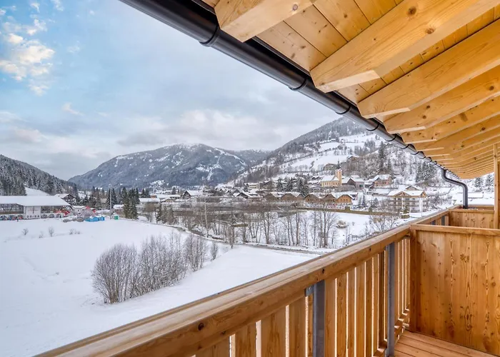Cooee Alpin Hotel Bad Kleinkirchheim
