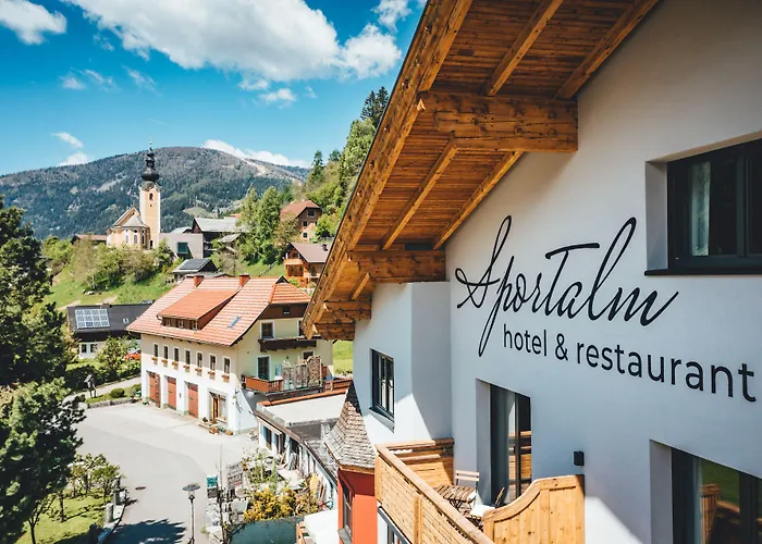 Hotel Sportalm - Adults Only Boutique Hotel