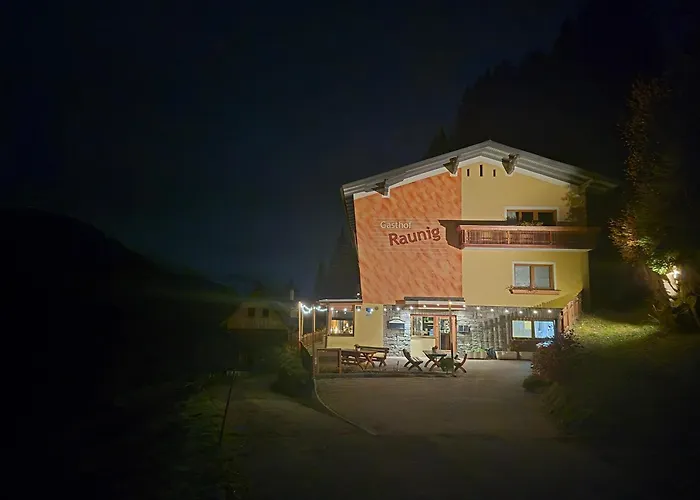 Hotel Restaurant Raunig